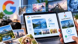 Google Rilis SynthID Detector, Begini Cara Mengecek Gambar dan Video Buatan AI dengan Mudah