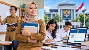 Guru Honorer Bisa Ikut Seleksi CPNS 2027, Lulusan Baru Juga Berpeluang Mendaftar