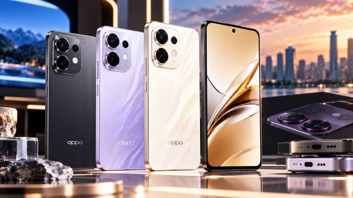 Harga Oppo A7 Pro Series 2026, Cek Perbedaan Baterai, Layar, Kamera, dan Memori