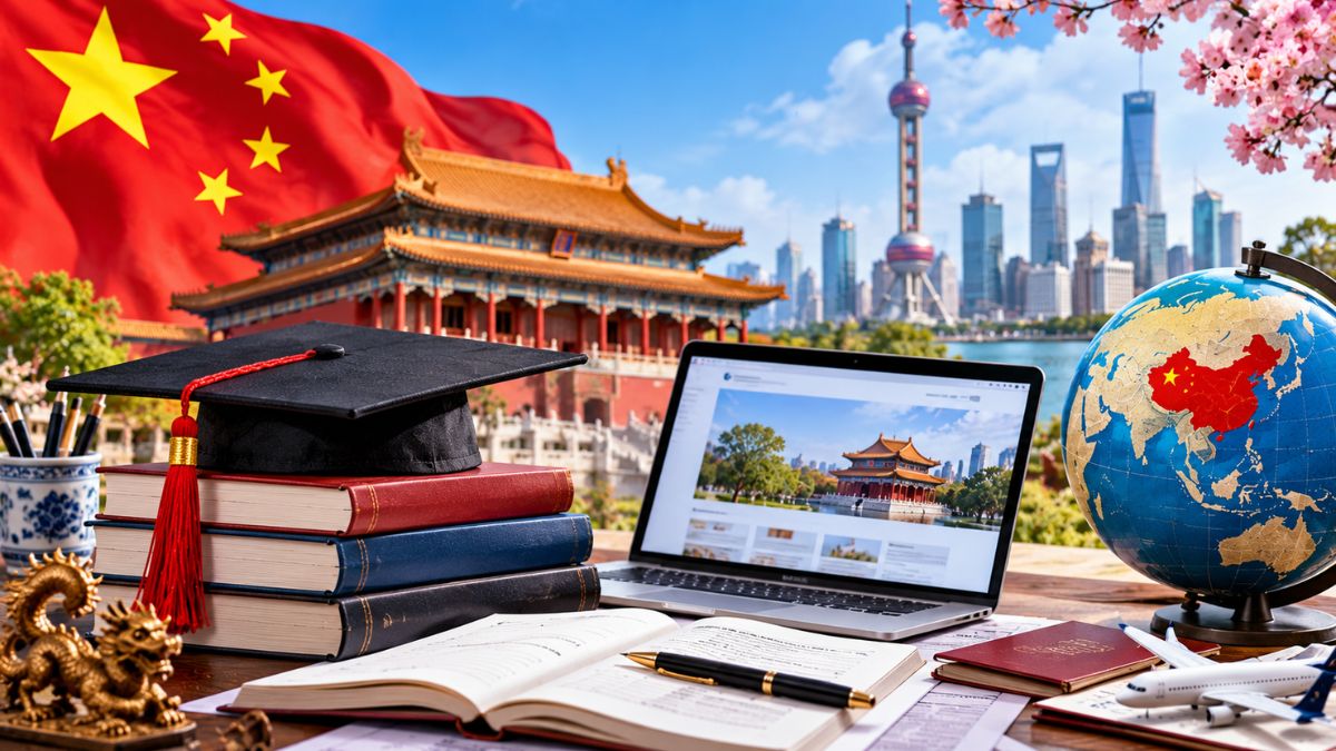 Ingin Kuliah S1 di China? Kenali Tes CSCA, Materi Ujian, dan Cara Daftarnya