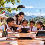 Inovasi Numerasi Telkom Sasar 100 Sekolah Wilayah 3T untuk Mendukung Pemerataan Kualitas Pendidikan
