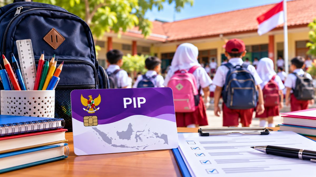 Jadwal Pengusulan Murid Calon Penerima PIP Fase II 2026, Cek Syarat Lengkapnya