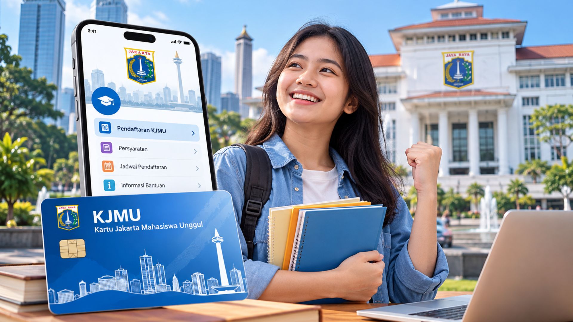 KJMU Tahap II 2026 Resmi Dibuka, Cek Syarat dan Jadwal Pendaftarannya