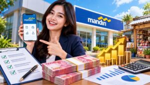 KUR Mandiri 2026: Syarat Lengkap Pengajuan, Simulasi Cicilan, Bunga, dan Ketentuan Agunan Resmi