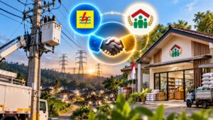 Kolaborasi PLN dan KDKMP Perluas Layanan Kelistrikan Sekaligus Buka Peluang Usaha Koperasi