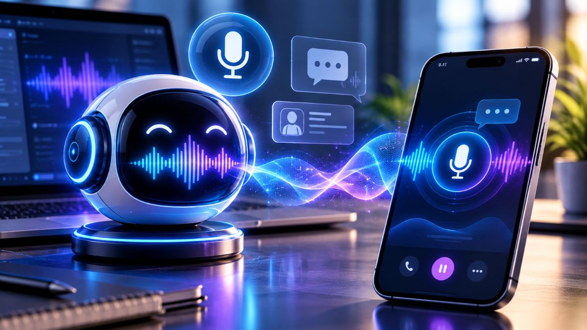 Model AI Suara Dessa, Begini Teknologi Percakapan Digital yang Terasa Semakin Manusiawi