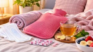Nyeri Haid Mengganggu Aktivitas? Ini 7 Cara Meredakan Kram Perut Saat Menstruasi