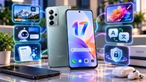 OPPO Siapkan Update ColorOS 17 Oktober 2026, Fitur AI Baru Mulai Hadir