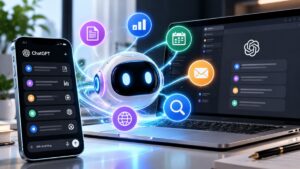 OpenAI Luncurkan Dots, Agen AI Baru yang Bisa Bekerja Sepanjang Waktu di ChatGPT