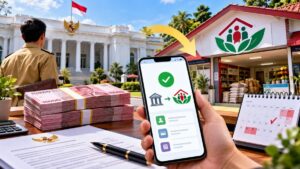 Pemerintah Siapkan Skema Gaji PNS Lewat Kopdes, Simak Status Anggaran dan Jadwal Penerapannya