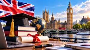 Pendaftaran Beasiswa ISRSF 2027 Dibuka, Cek Syarat Kuliah S2-S3 di London