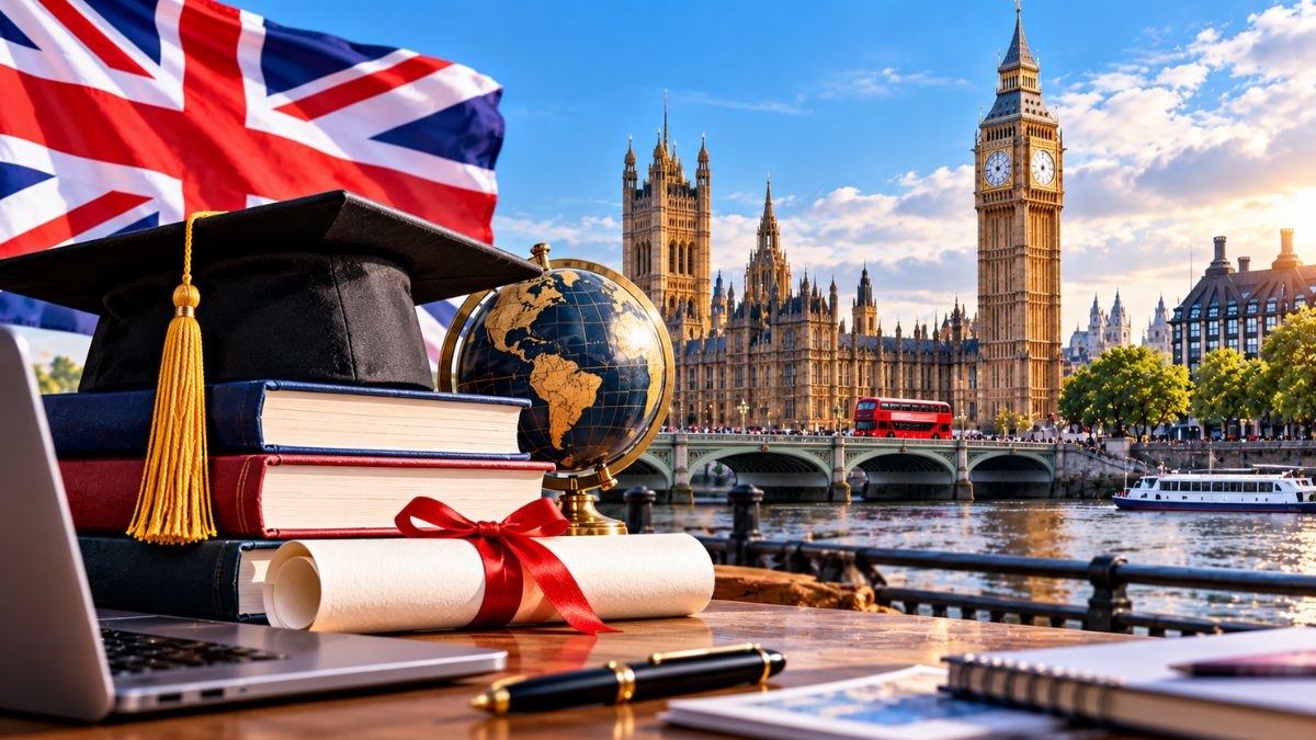 Pendaftaran Beasiswa ISRSF 2027 Dibuka, Cek Syarat Kuliah S2-S3 di London