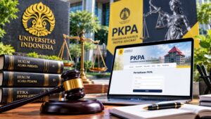Pendidikan Khusus Profesi Advokat UI 2026 Dibuka, Simak Jadwal dan Biayanya