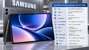 Samsung Galaxy Tab S12 Ultra dan S12+ Resmi Meluncur dengan Teknologi AI Terbaru