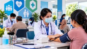 Sehat Indonesiaku Login CKG 2026, Cara Masuk ASIK dan Cek Kesehatan Gratis