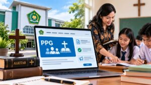 Seleksi PPG PAK 2026 Guru Kristen, Cek Persyaratan dan Pengumuman Resmi Kemenag