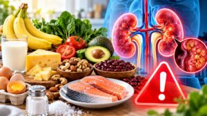 Sering Dikonsumsi, 5 Makanan Sehat Ini Perlu Diwaspadai Penderita Penyakit Ginjal