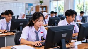 TKA SMA/SMK 2026 Digelar Akhir Oktober, Ini Jadwal Lengkap dan Tahapan Pelaksanaannya