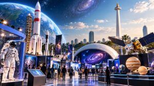 Tiket Pekan Antariksa Dunia 2026: Cek Harga, Lokasi, dan Cara Ikut Acara di Jakarta