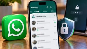 WhatsApp Uji Fitur Restricted Chat, Chat Pribadi Kini Bisa Dikunci di HP Utama